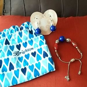 Brighton Jewelry set